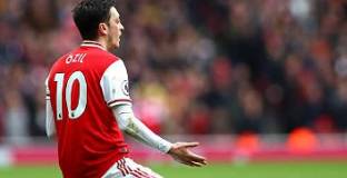 Арсенал - Уест Хем 2:1 