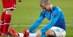 Кьолн - Арсенал 1:0 