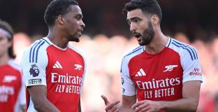 Арсенал - Уест Хем 0:1 