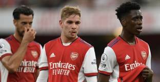 Кембъл: Мога да помогна на Арсенал