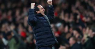 Емери: Арсенал трудно ще удържи третото място