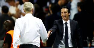 Емери разговарял с Венгер преди да поеме към Арсенал 