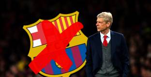 Венгер: Първо ще поканим шотландски отбори, не Барса