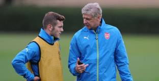   Венгер: Уилшър бе изключителен талант 