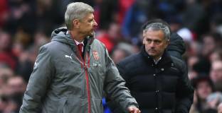 Киоун: Идването на Жозе беше началото на края за Венгер