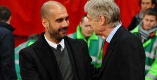 Венгер: Гуардола искаше да играе за Арсенал