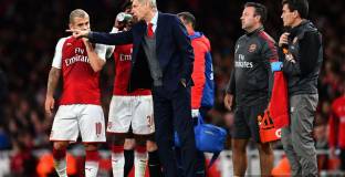 Венгер: Винаги си под натиск, когато конкурентите печелят точки