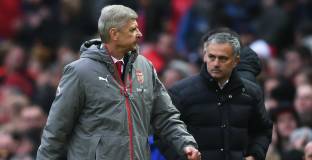 Венгер към Жозе: Това е футболът