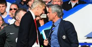 Жозе: Искам да се задържа като Венгер