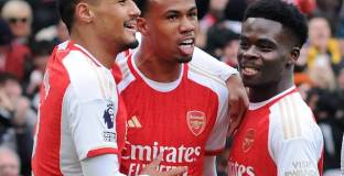 Реал Мадрид следи звезда на Арсенал, оценена на 67 млн.