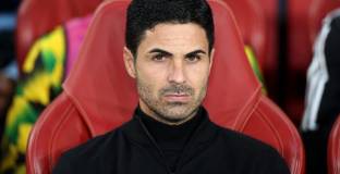 Артета със стотна победа като мениджър на Арсенал