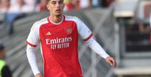 Артета: Казах на Хаверц, че началото  трудно