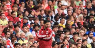  Артета: Показахме страхотно самообладание и умения