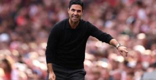  Артета: Срамувам се, че имам нещо общо с това