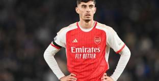 Артета: Имаме пълно доверие на Хаверц