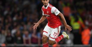  Артета: Преговаряме със Салиба 