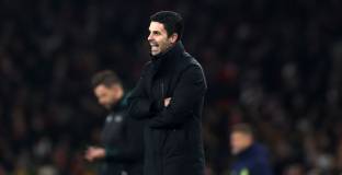 Артета: Бърнли е много труден отбор