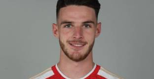 Артета: Много сме доволни, че Деклан дойде при нас