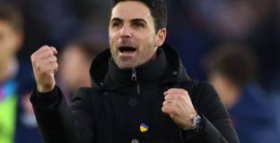 Артета: Мисля, че изиграхме невероятен мач