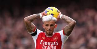 Артета: Бен Уайт е ключов играч за нас