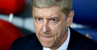 Артета не казал на играчите за визитата на Венгер