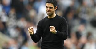 Артета отговори, дали усеща подкрепа от босовете