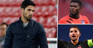 Артета иска още трансфери