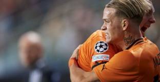 Артета коментира слуховете за Мудрик 