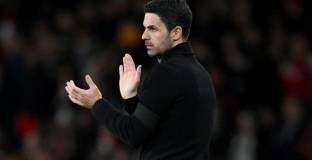 Артета: Много съм доволен от победата