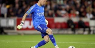 Артета: Рамсдейл играе малко? Да ми покаже, че греша