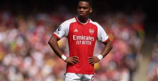 Артета: За съжаление, Тимбер ще отсъства дълго 