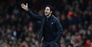 Артета: Резултатът не отразява същността на играта