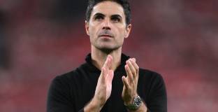 Артета: Рядко се печелят осем поредни мача в ШЛ