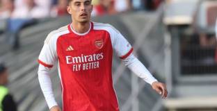 Артета: Опитваме се да помогнем на Хаверц 