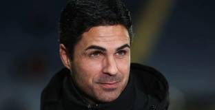 Артета е мениджър на януари във ВЛ