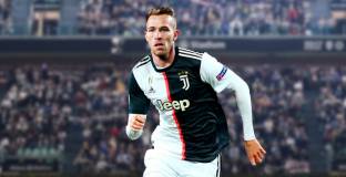 В Ювентус са недоволни от Артур