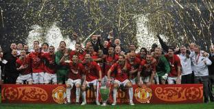 Сър Боби: Всеки мач в Москва ме връща към 2008 година 