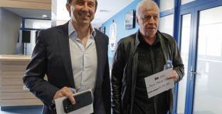 Сираков и Бормиров пристигат в Белек