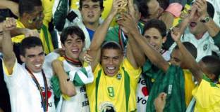 Мондиал 2002 Япония и Ю. Корея: Бразилия за пети път стъпва на пиедестала