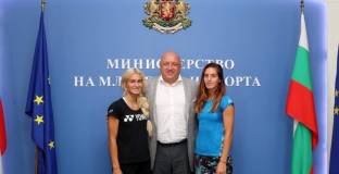 Сестри Стоеви ще продължат да се състезават за България