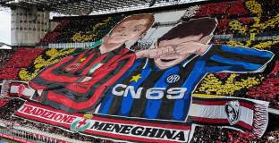 Разследват фенове на Интер и Милан за връзки с мафията