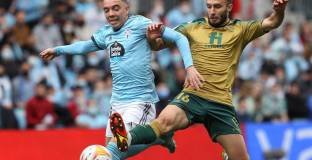 Селта Виго - Реал Бетис 0:0 