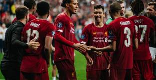 Ливърпул е най-чисто играещият отбор в Европа