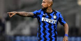 Видал: Избрах Интер заради Конте