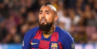 Видал: Барса има 11 финала в Ла Лига