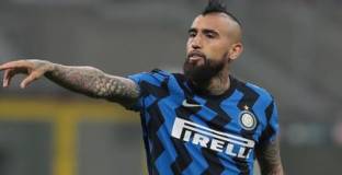 Сампаоли иска Видал в Марсилия