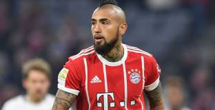 Ковач обясни отсъствието на Видал от американското турне 