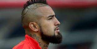 Видал: Винисиус не заслужава Златната топка