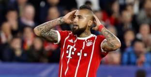 Артуро Видал ще застане пред съда 