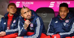 Хайнкес: Видал има договор до 2019